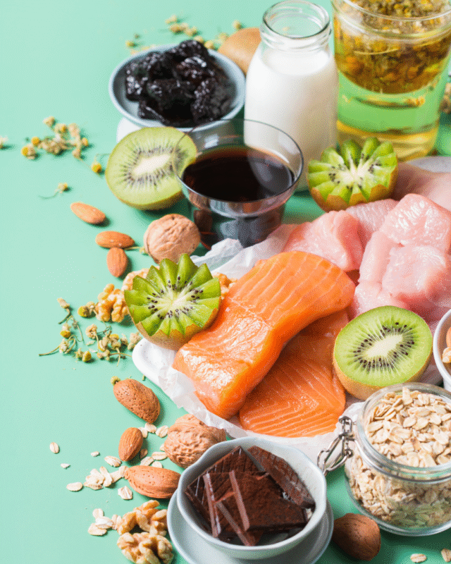 Varför får man vitamin- och mineralbrister?