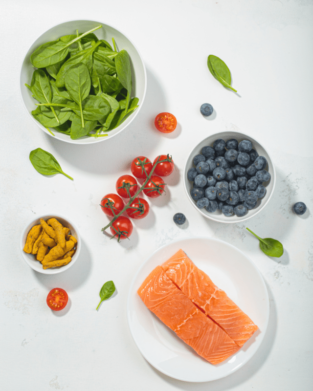 Ny utbildning- Antiinflammatorisk kost 1 Ny utbildning- Antiinflammatorisk kost