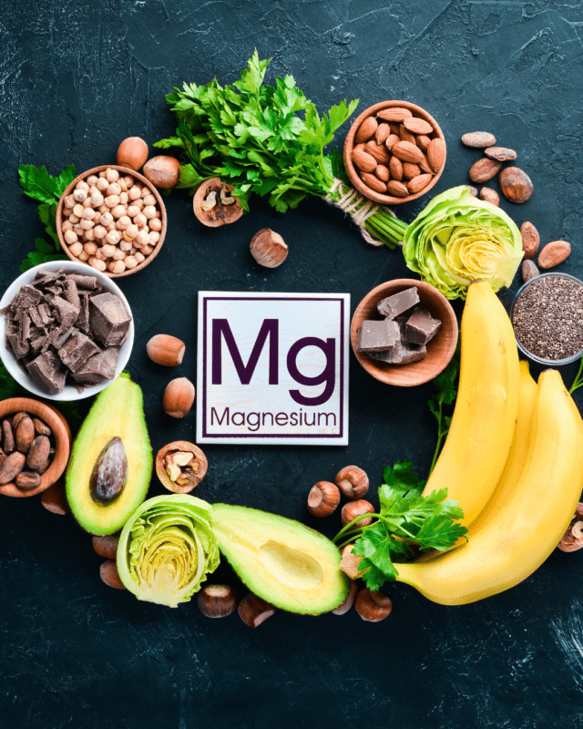 Hur väljer man rätt magnesium?