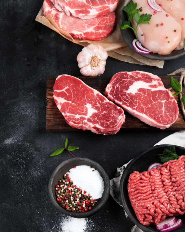 7 tecken på att du kanske äter för lite protein 2 7 tecken på att du kanske äter för lite protein